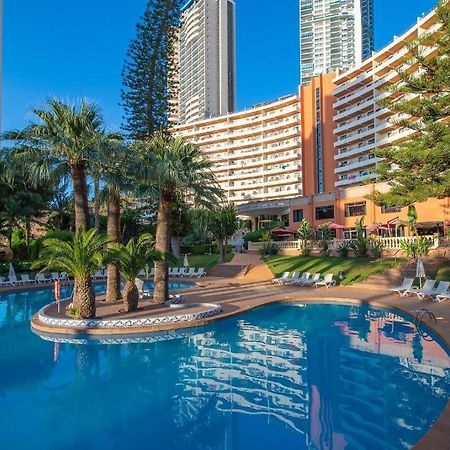 Hotel Benidorm East By Pierre & Vacances Kültér fotó