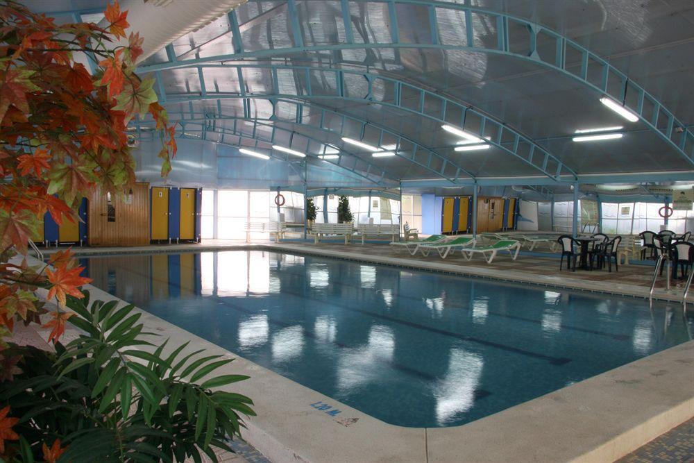 Hotel Benidorm East By Pierre & Vacances Létesítmények fotó