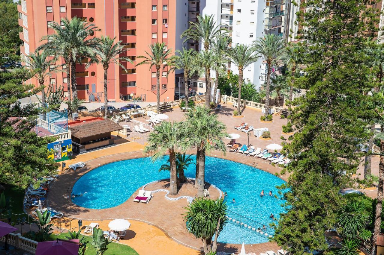 Hotel Benidorm East By Pierre & Vacances Kültér fotó