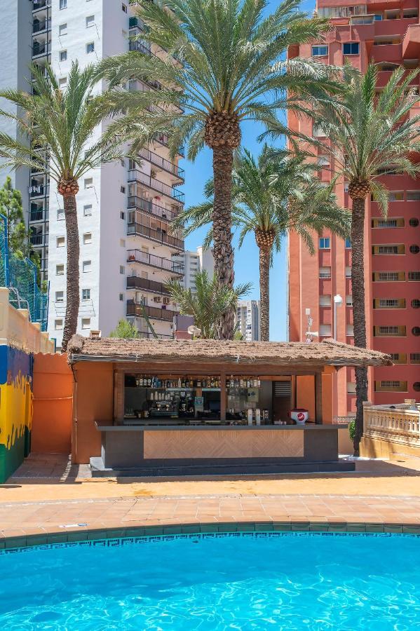 Hotel Benidorm East By Pierre & Vacances Kültér fotó
