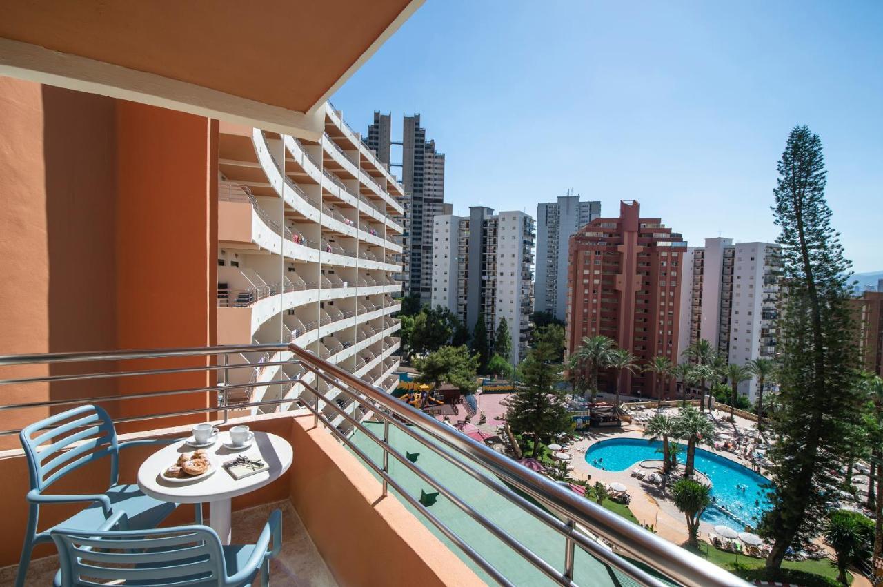 Hotel Benidorm East By Pierre & Vacances Kültér fotó