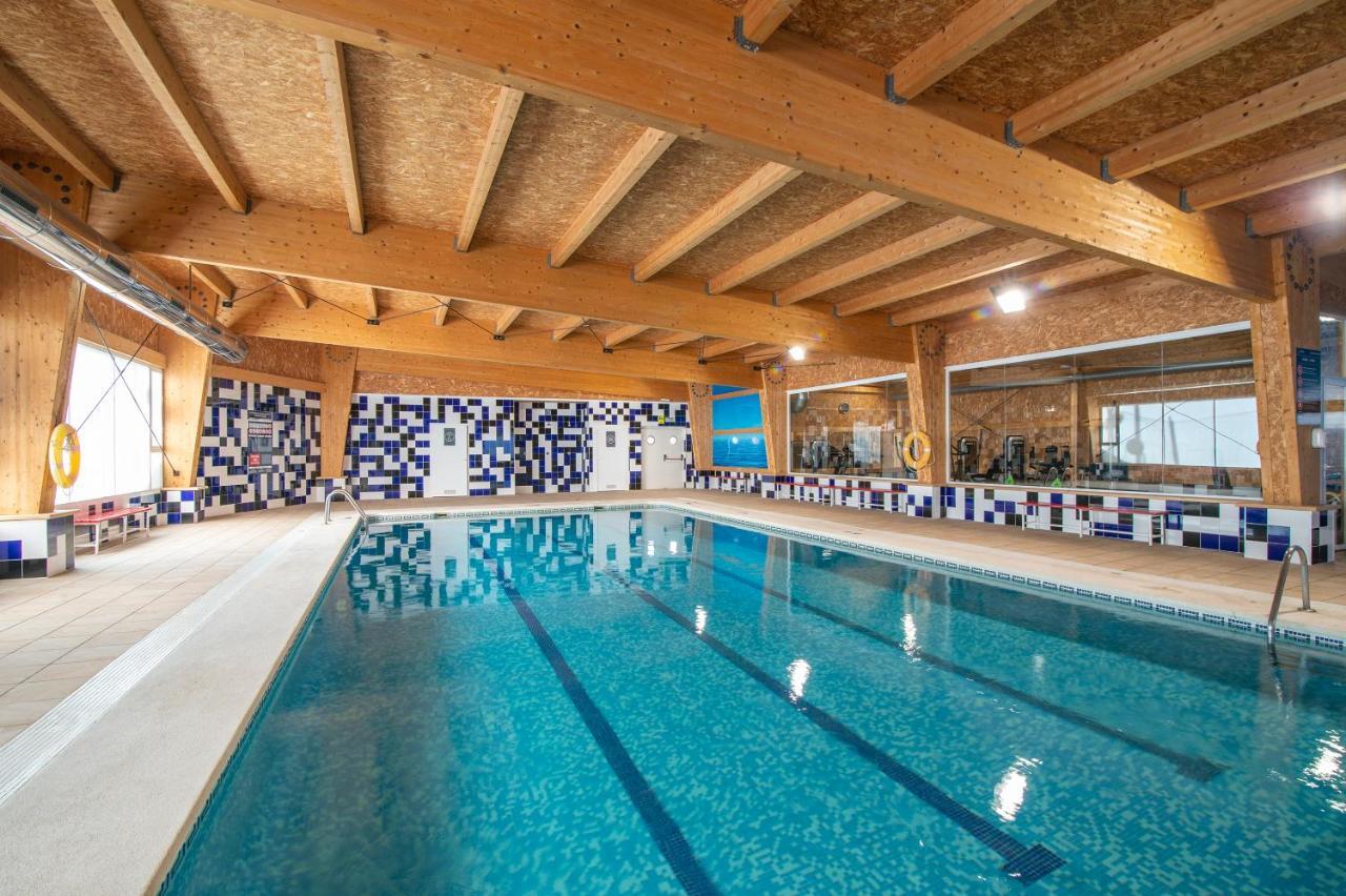 Hotel Benidorm East By Pierre & Vacances Kültér fotó