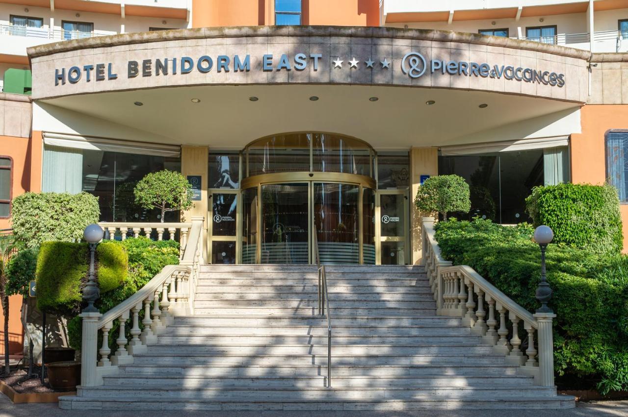 Hotel Benidorm East By Pierre & Vacances Kültér fotó