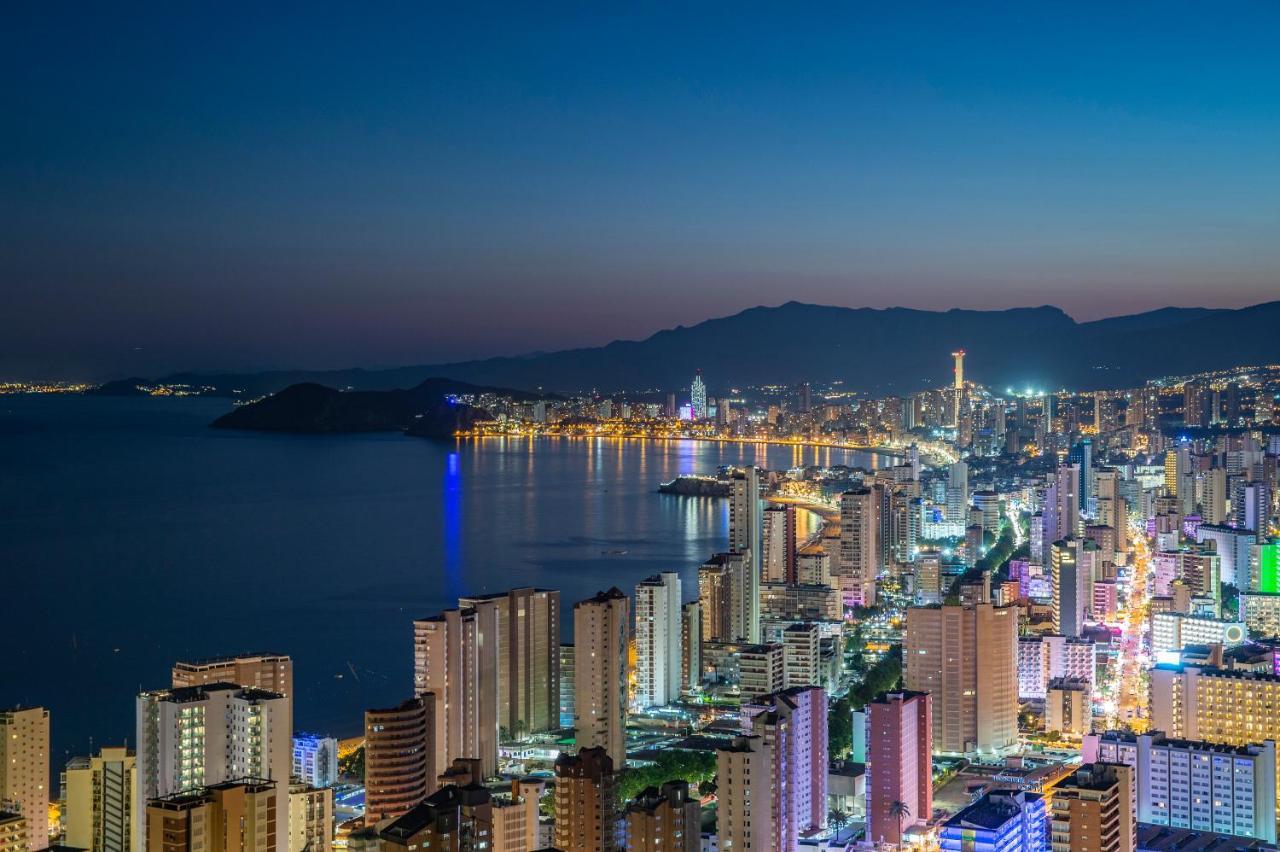 Hotel Benidorm East By Pierre & Vacances Kültér fotó