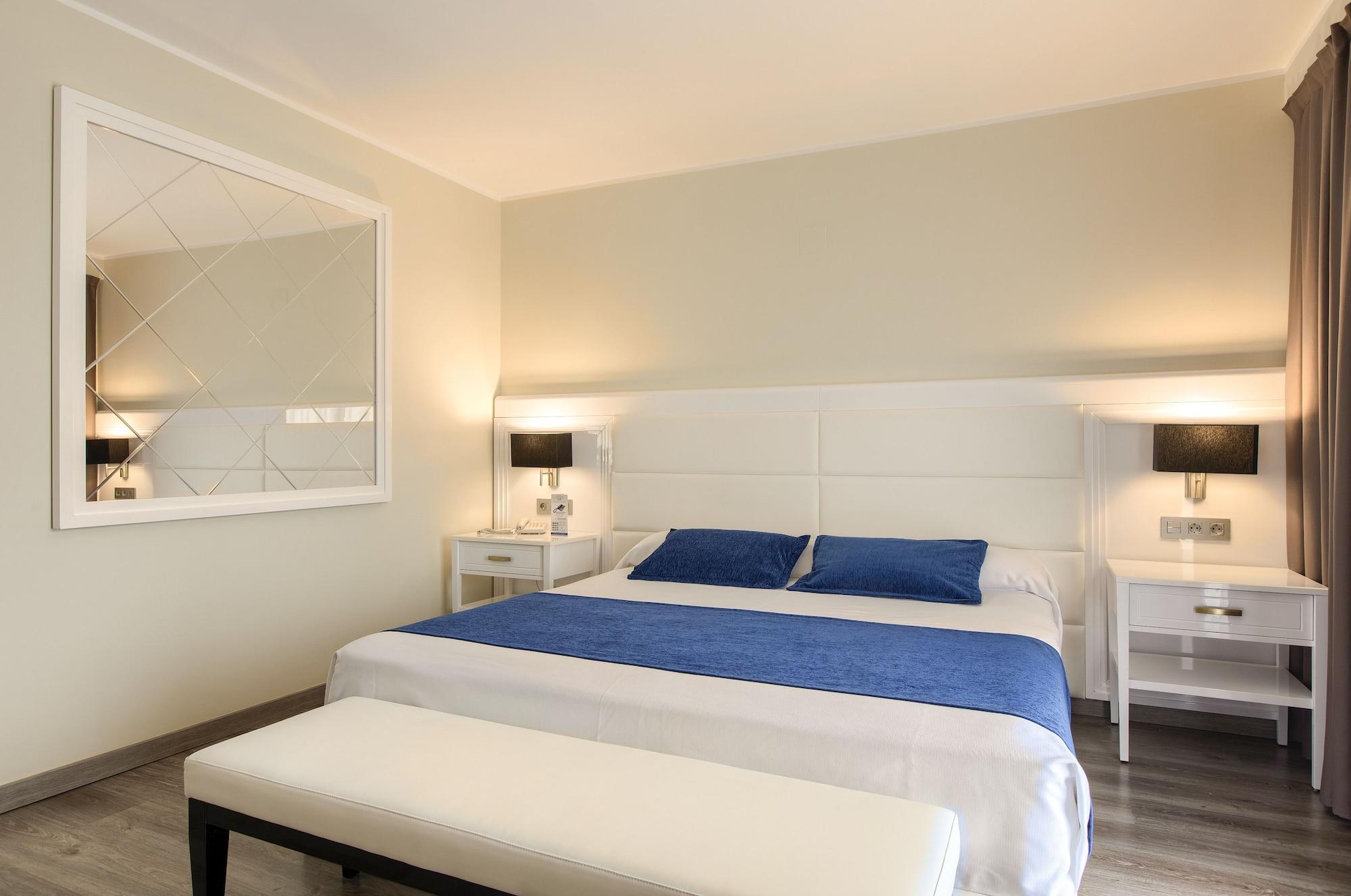 Hotel Benidorm East By Pierre & Vacances Kültér fotó