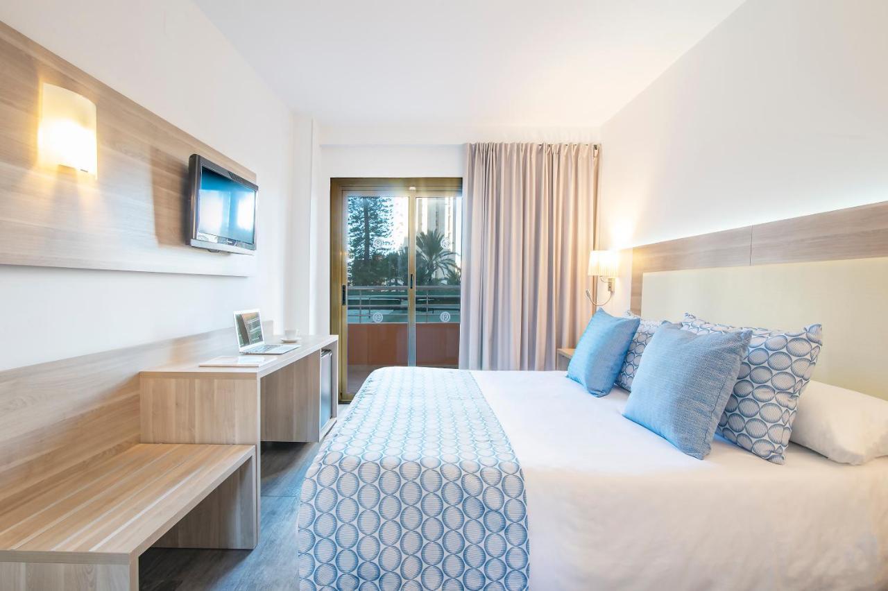 Hotel Benidorm East By Pierre & Vacances Kültér fotó