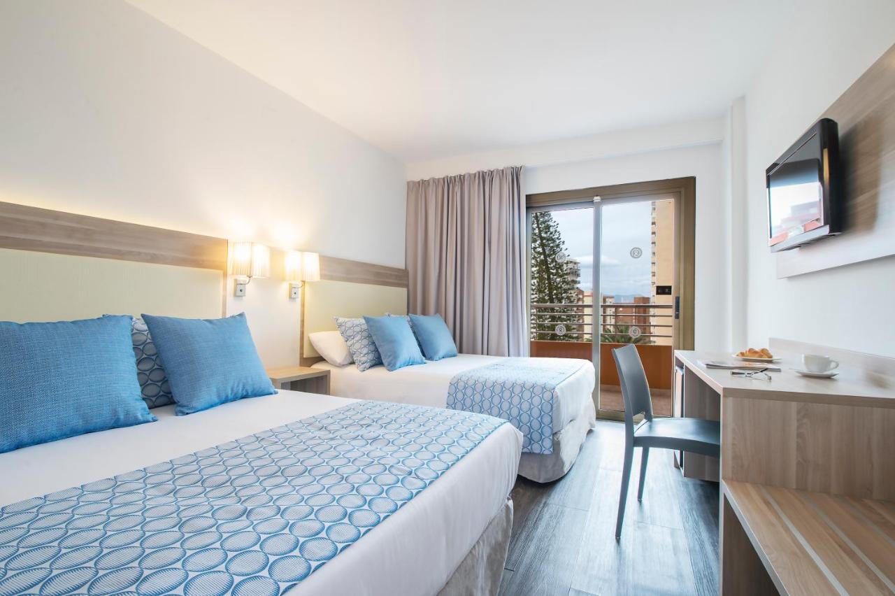 Hotel Benidorm East By Pierre & Vacances Kültér fotó