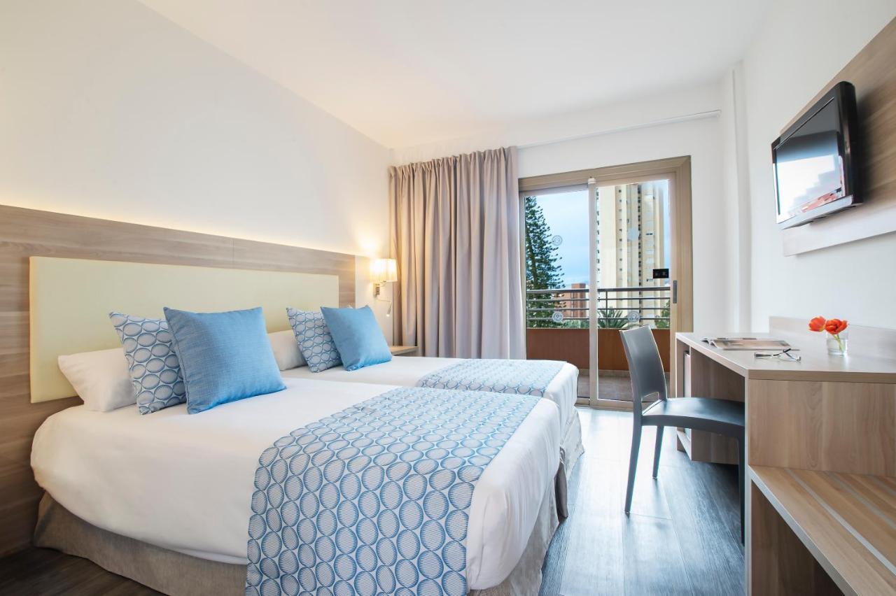 Hotel Benidorm East By Pierre & Vacances Kültér fotó