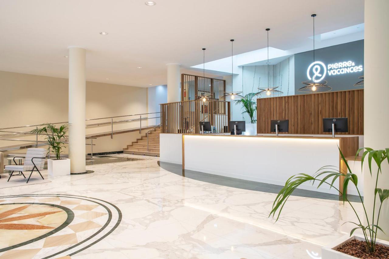 Hotel Benidorm East By Pierre & Vacances Kültér fotó