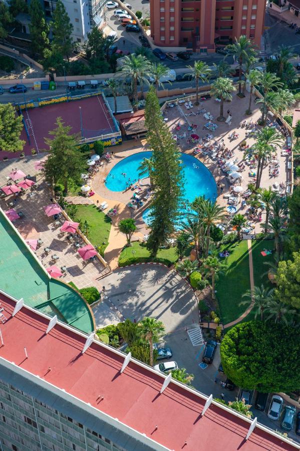 Hotel Benidorm East By Pierre & Vacances Kültér fotó