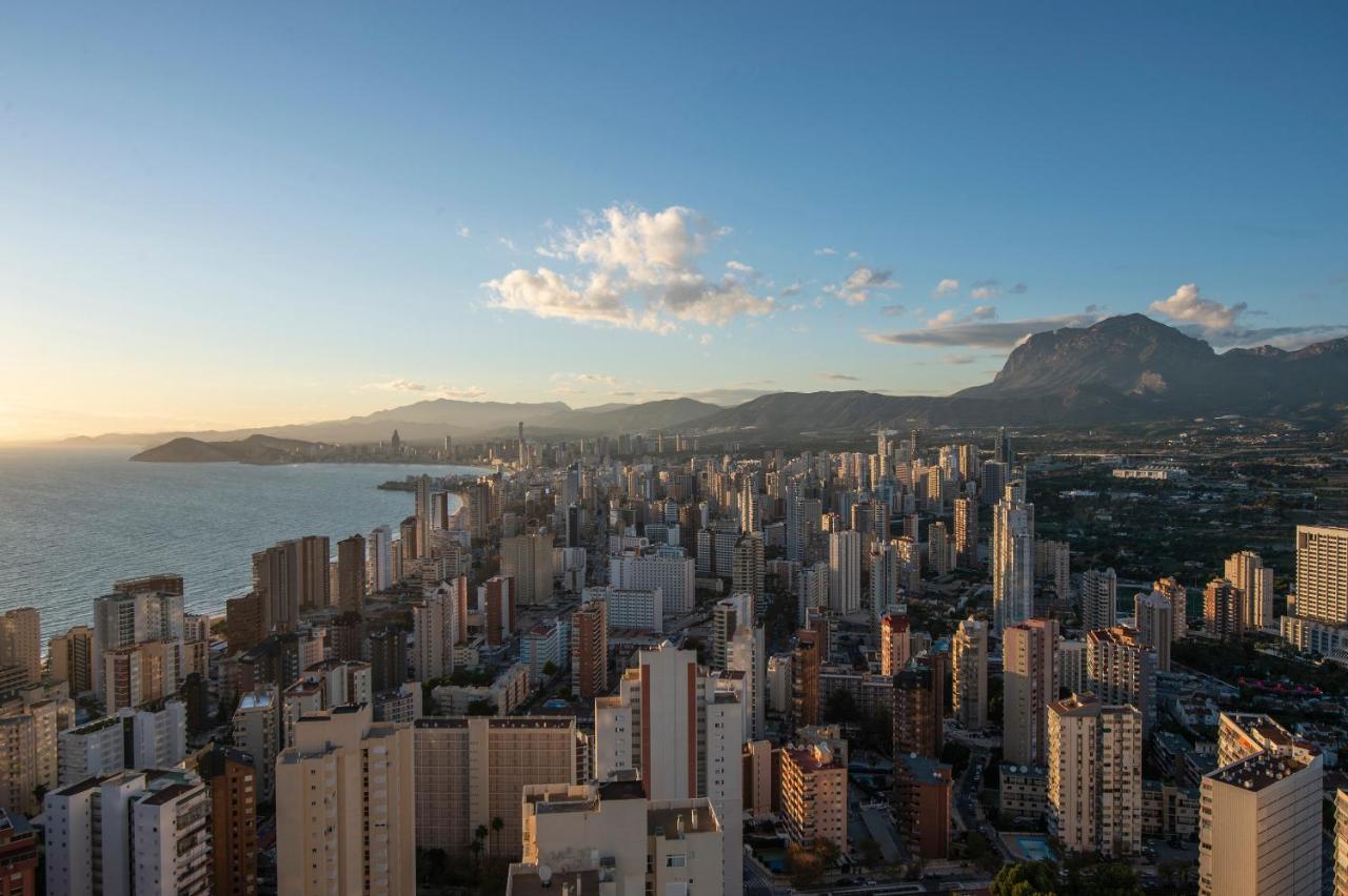 Benidorm East By Pierre And Vacances Kültér fotó