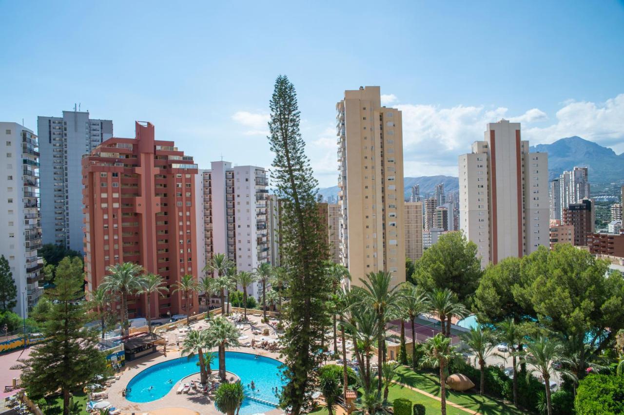 Hotel Benidorm East By Pierre & Vacances Kültér fotó