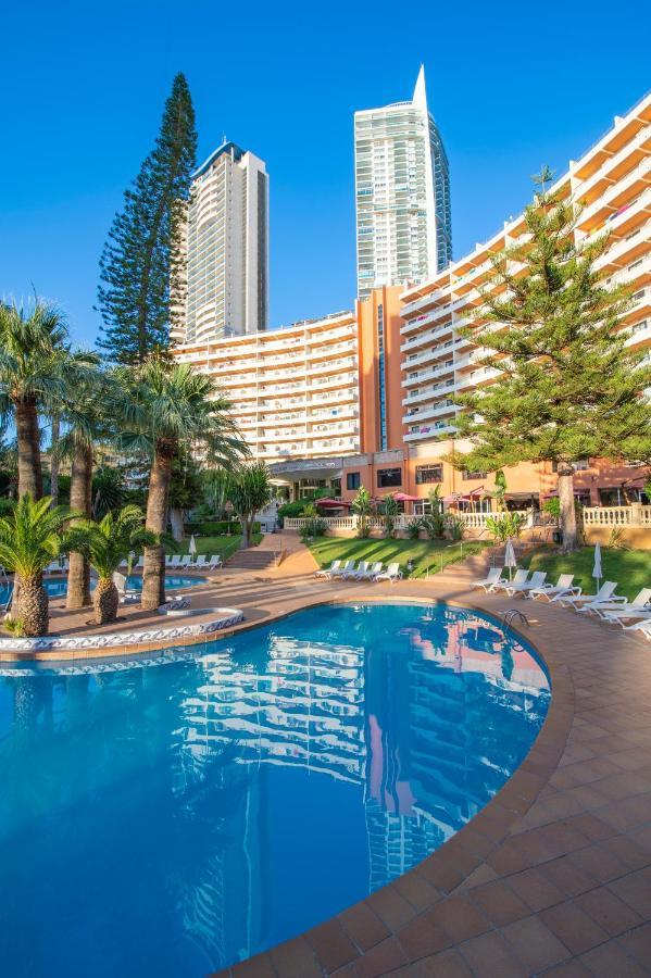 Hotel Benidorm East By Pierre & Vacances Kültér fotó