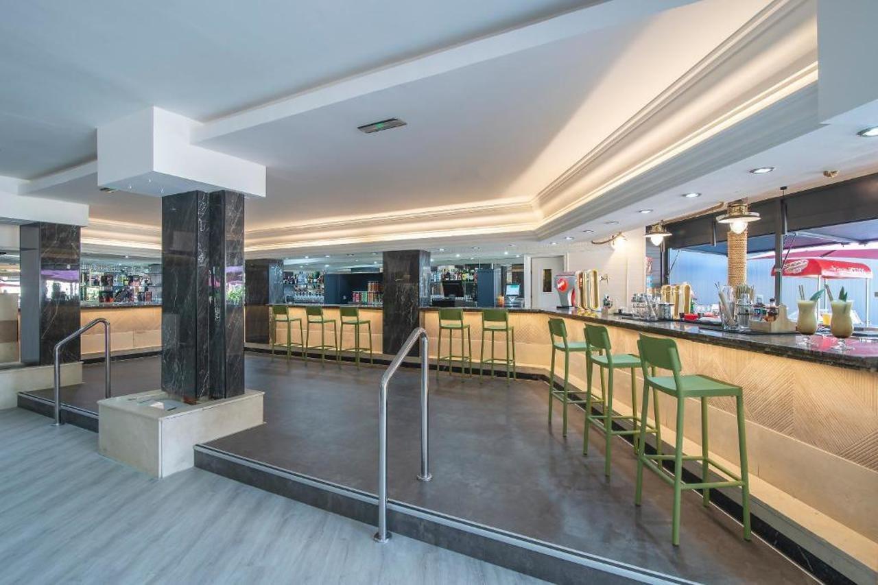 Hotel Benidorm East By Pierre & Vacances Kültér fotó