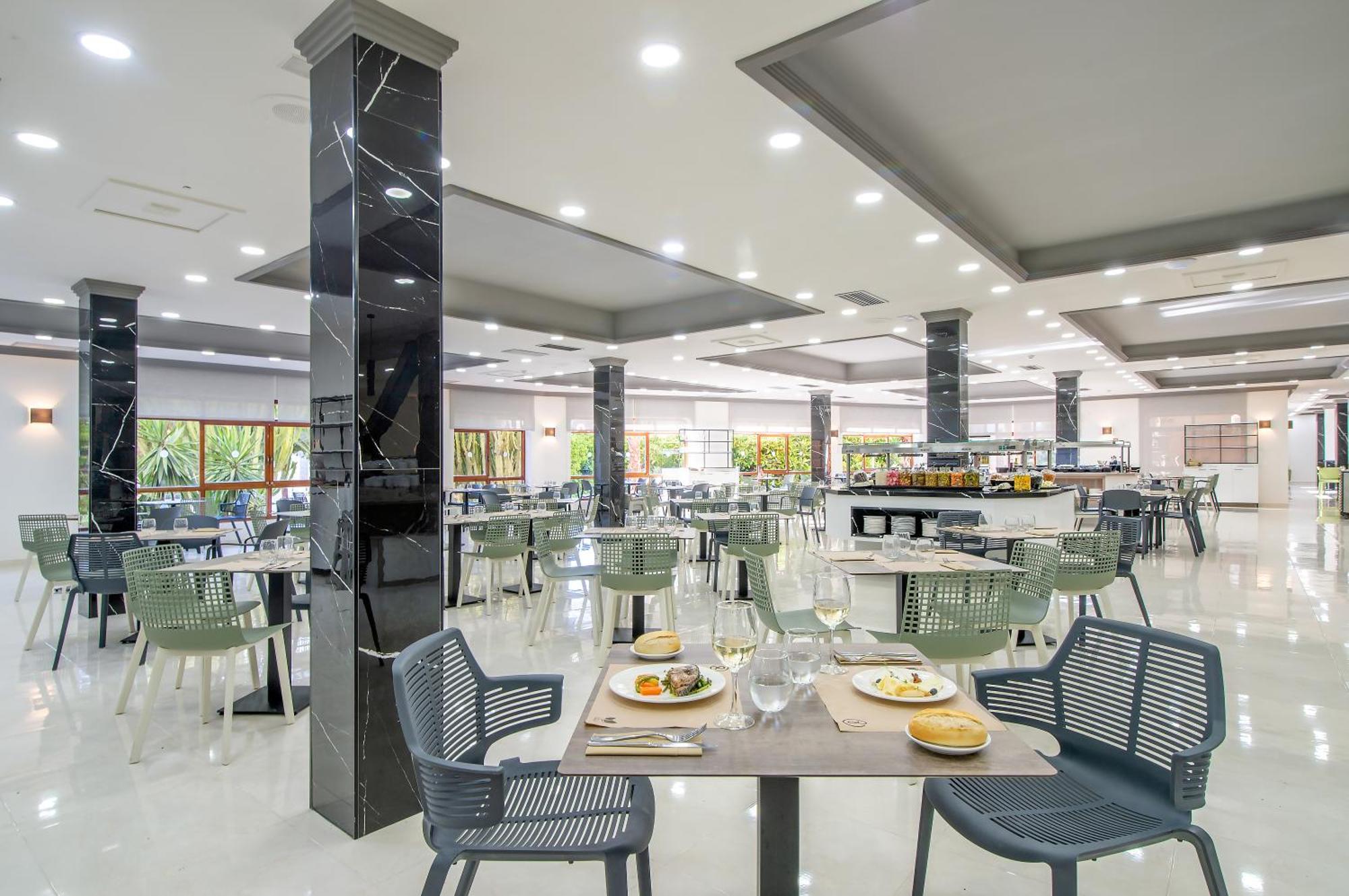 Hotel Benidorm East By Pierre & Vacances Kültér fotó