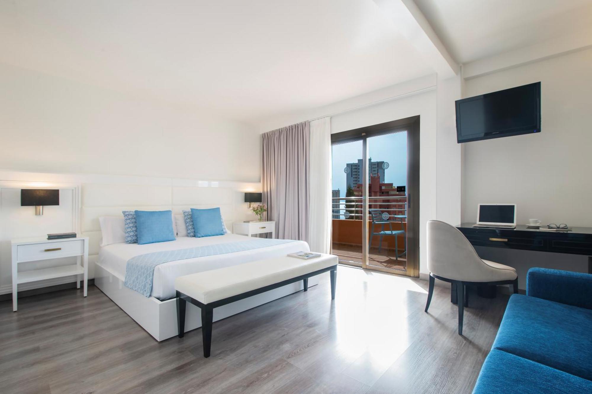 Hotel Benidorm East By Pierre & Vacances Kültér fotó