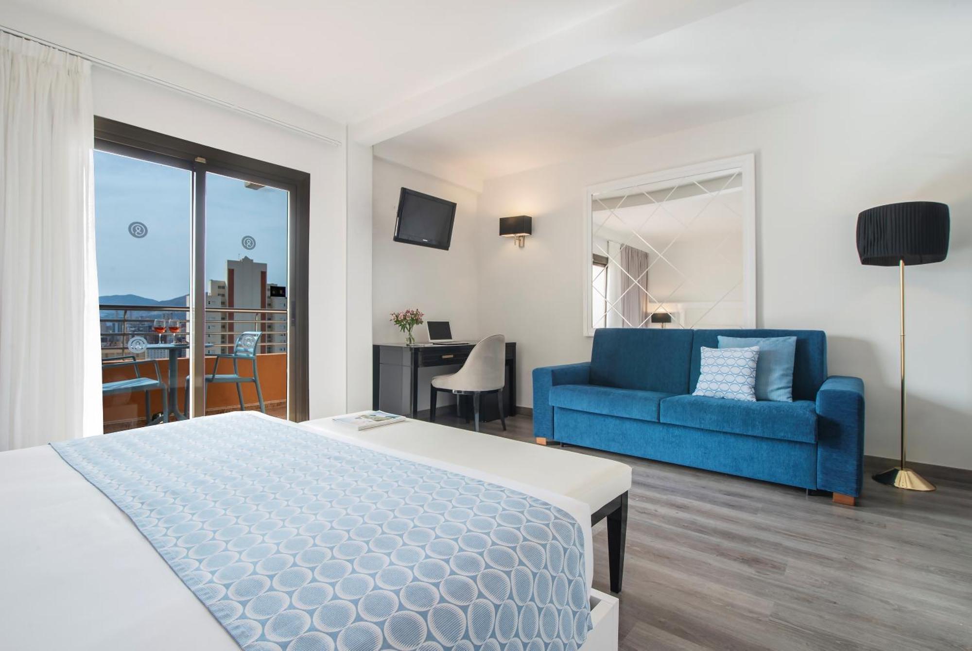 Hotel Benidorm East By Pierre & Vacances Kültér fotó