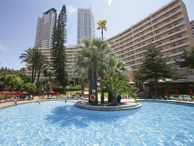 Hotel Benidorm East By Pierre & Vacances Kültér fotó