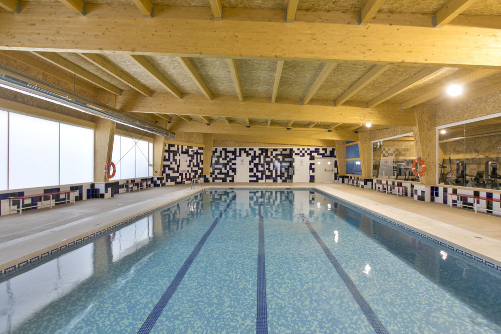 Hotel Benidorm East By Pierre & Vacances Kültér fotó