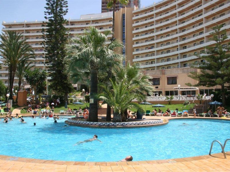 Hotel Benidorm East By Pierre & Vacances Kültér fotó