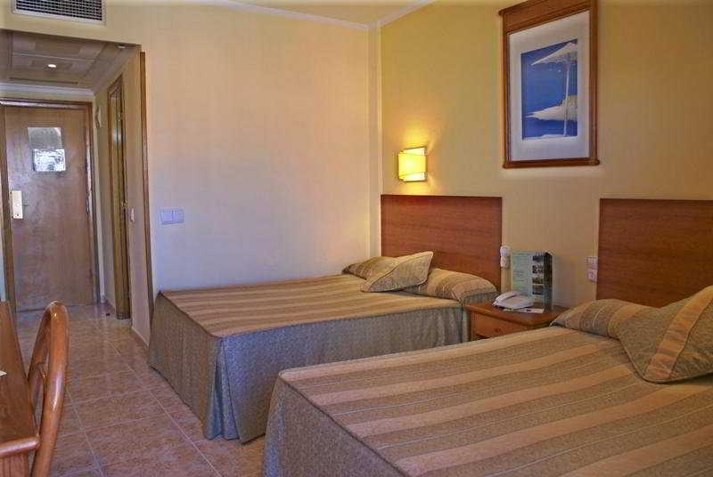 Hotel Benidorm East By Pierre & Vacances Kültér fotó