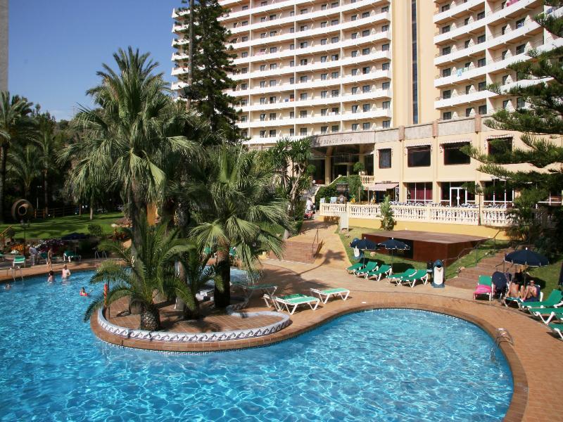 Hotel Benidorm East By Pierre & Vacances Kültér fotó