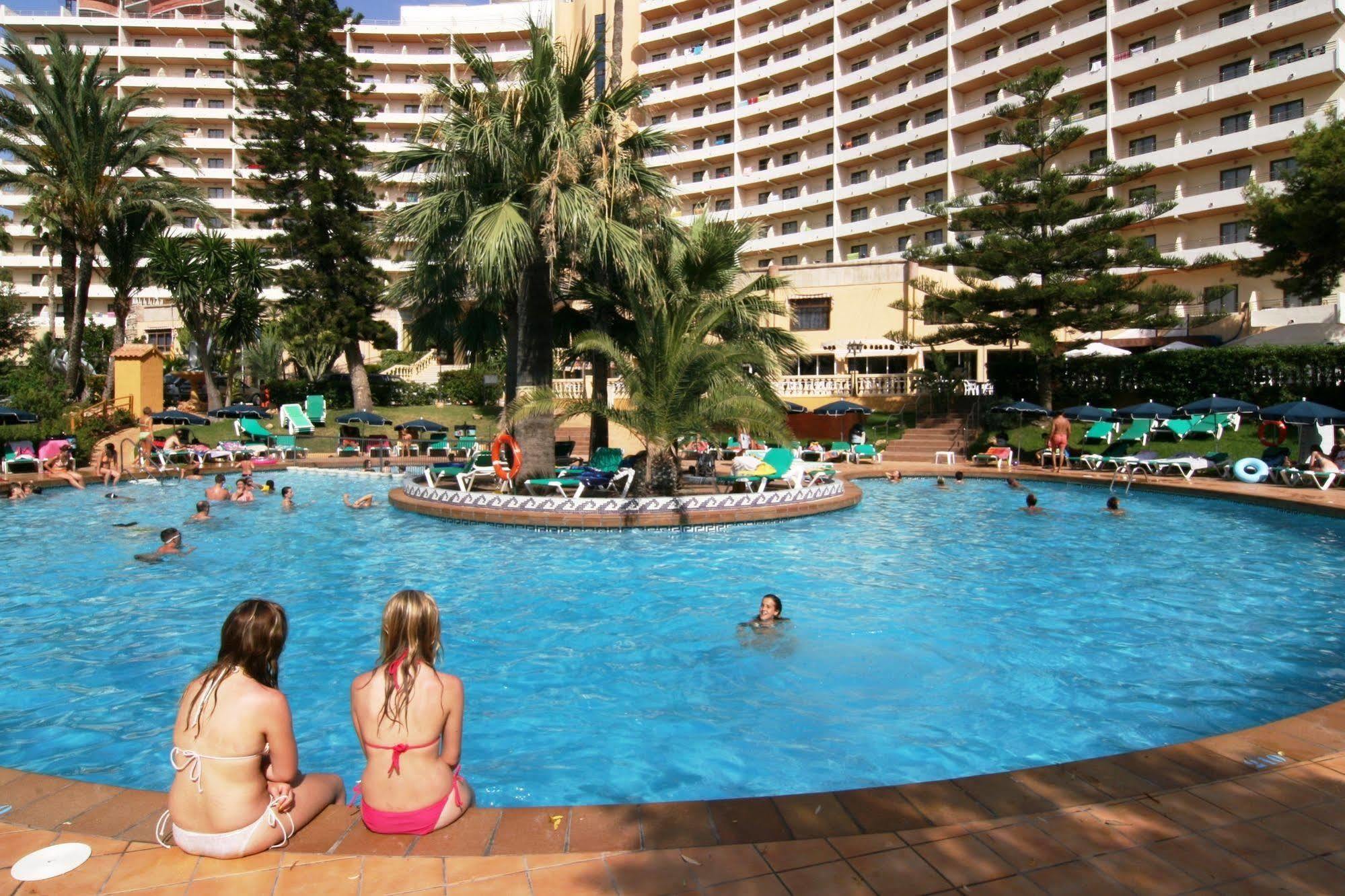 Hotel Benidorm East By Pierre & Vacances Létesítmények fotó